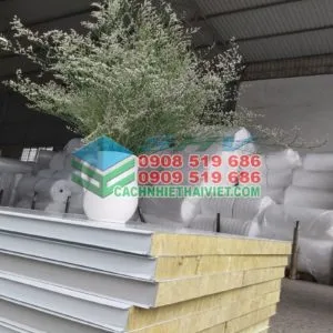 Sản phẩm Panel rockwool cach am 3 300x300 — Công Ty Cổ Phần Sơn Hải Việt — MST 0312842989