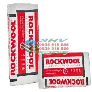 Sản phẩm bong khoang rockwool dang tam 300x300 — Công Ty Cổ Phần Sơn Hải Việt — MST 0312842989