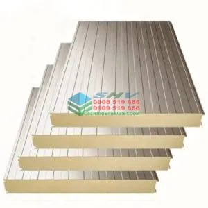 Sản phẩm kho vach ngan panel pu song 300x300 — Công Ty Cổ Phần Sơn Hải Việt — MST 0312842989