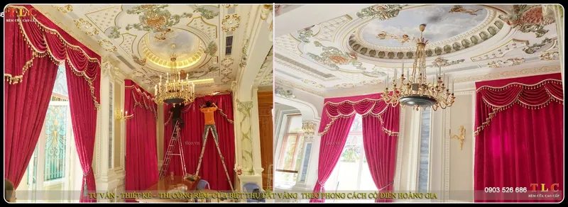 Sản phẩm rem cua co dien — Công Ty TNHH Nội Thất Trương Lê — MST 0312848250