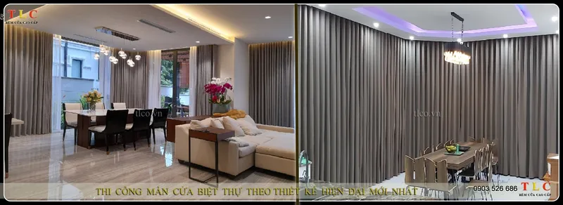 Sản phẩm rem cua hien dai — Công Ty TNHH Nội Thất Trương Lê — MST 0312848250