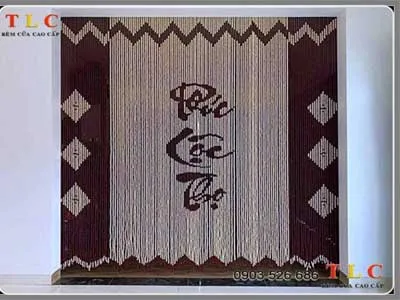 Sản phẩm rem hat go man hat go 1 — Công Ty TNHH Nội Thất Trương Lê — MST 0312848250