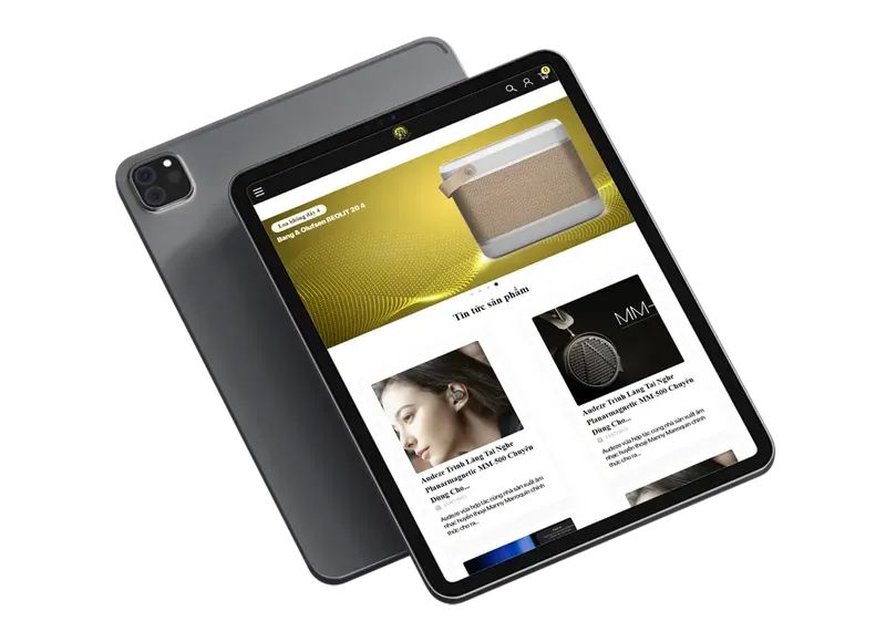 Sản phẩm 2393 vinylsaigon ipad — Công Ty Cổ Phần Giải Pháp EPAL — MST 0312854568