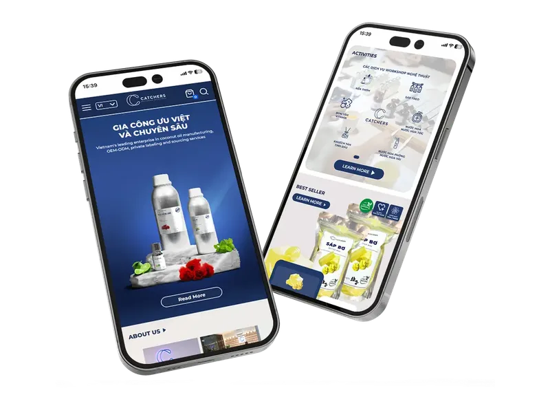 Sản phẩm 3116 catchers mobile — Công Ty Cổ Phần Giải Pháp EPAL — MST 0312854568