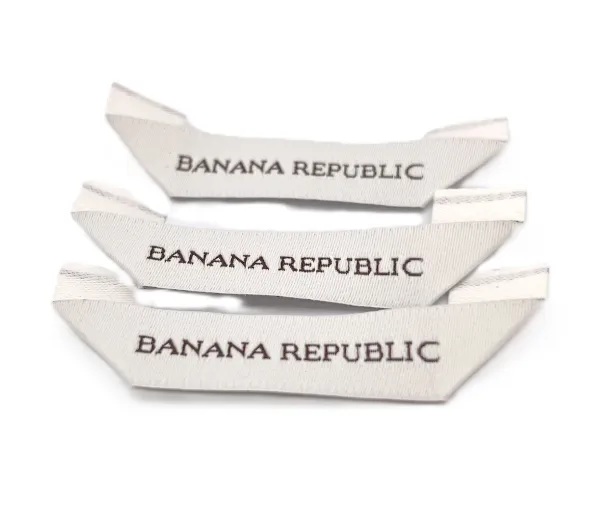 Sản phẩm Nhan det thoi trang Banana Republic 1 — Phụ Liệu May Mặc Kim Long - Công Ty Cổ Phần Sản Xuất Phụ Liệu Kim Long — MST 0312857939