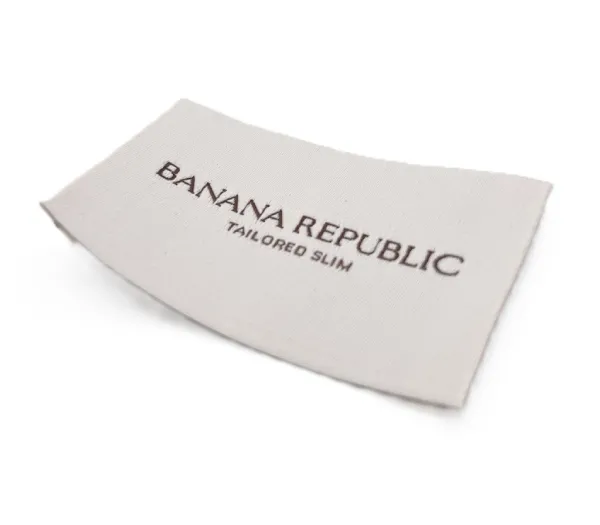 Sản phẩm Nhan det thoi trang Banana Republic 2 — Phụ Liệu May Mặc Kim Long - Công Ty Cổ Phần Sản Xuất Phụ Liệu Kim Long — MST 0312857939