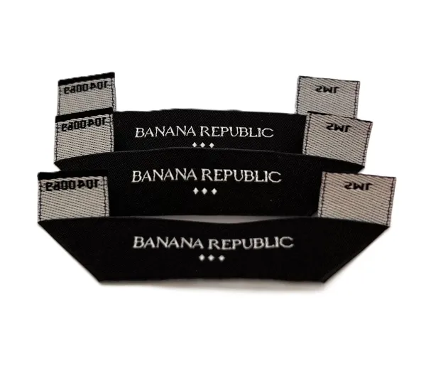 Sản phẩm Nhan det thoi trang Banana Republic 4 — Phụ Liệu May Mặc Kim Long - Công Ty Cổ Phần Sản Xuất Phụ Liệu Kim Long — MST 0312857939