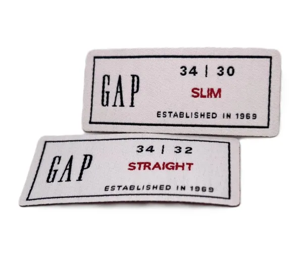 Sản phẩm Nhan det thoi trang GAP 3 — Phụ Liệu May Mặc Kim Long - Công Ty Cổ Phần Sản Xuất Phụ Liệu Kim Long — MST 0312857939