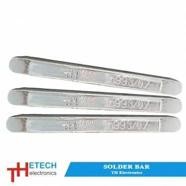 Sản phẩm solder bar 370x370 1 — Thiếc Hàn TH - Công Ty TNHH Kỹ Thuật Điện Tử TH — MST 0312859051