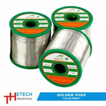 Sản phẩm solder wire 370x370 1 — Thiếc Hàn TH - Công Ty TNHH Kỹ Thuật Điện Tử TH — MST 0312859051