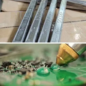 Sản phẩm so sanh thiec han va keo dan dien 0 300x300 — Thiếc Hàn TH - Công Ty TNHH Kỹ Thuật Điện Tử TH — MST 0312859051