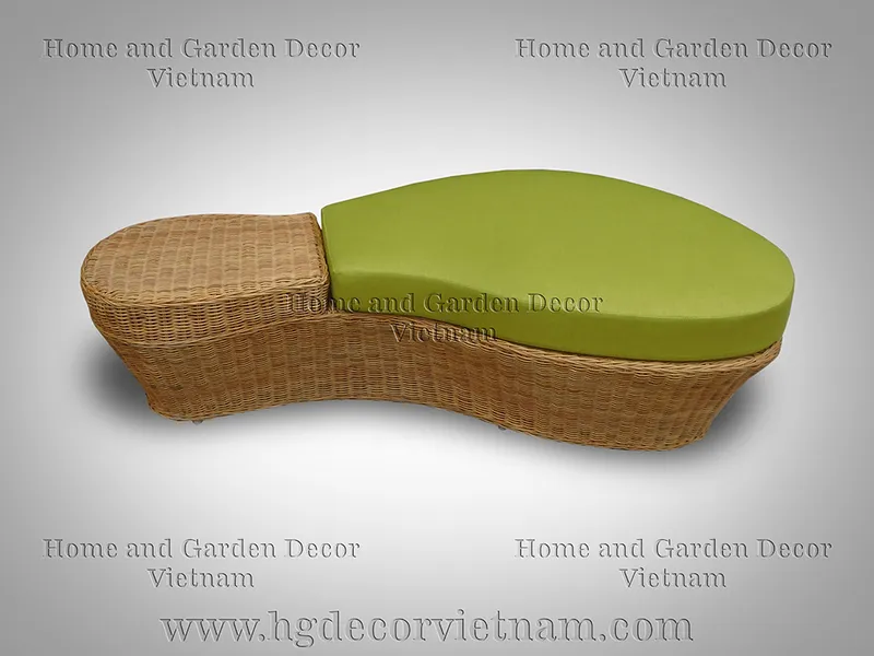 Logo Bàn Ghế Giả Mây Home & Garden Decor - Công Ty TNHH Home & Garden Decor