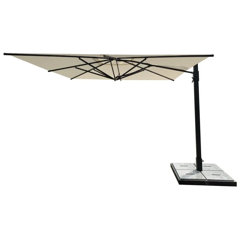 Sản phẩm dù lệch tâm inox 1024x1024 — Bàn Ghế Giả Mây Home & Garden Decor - Công Ty TNHH Home & Garden Decor — MST 0312863185
