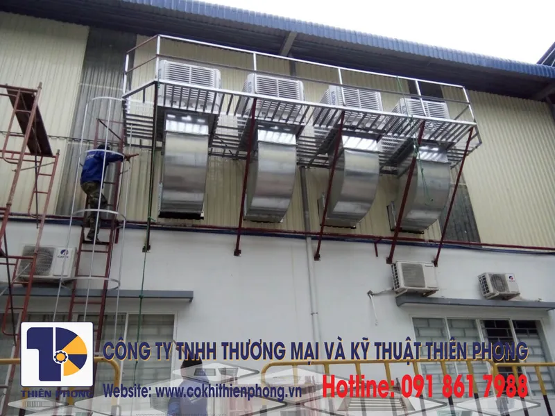 Sản phẩm bao tri bao duong he thong lam mat 1 — Thiết Bị Cơ Khí Môi Trường Thiên Phong - Công Ty TNHH Thương Mại Và Kỹ Thuật
Thiên Phong — MST 0312864774