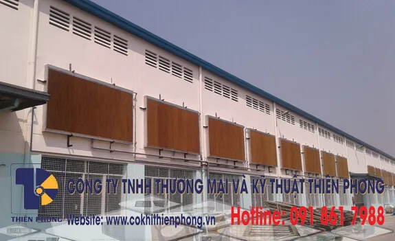 Sản phẩm thi cong he thong coolingpad — Thiết Bị Cơ Khí Môi Trường Thiên Phong - Công Ty TNHH Thương Mại Và Kỹ Thuật
Thiên Phong — MST 0312864774