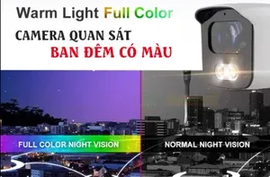 Sản phẩm canera quan sat gia re full color index 10 24 — Công Ty TNHH Thương Mại Dịch Vụ Đầu Tư An Thành Phát — MST 0312866570
