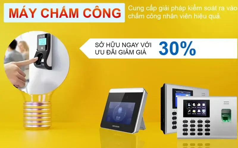 Sản phẩm may cham cong gia re index — Công Ty TNHH Thương Mại Dịch Vụ Đầu Tư An Thành Phát — MST 0312866570