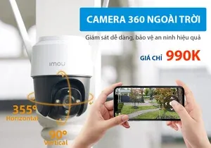 Sản phẩm camera quan sat gia re ngoai troi xoay 360 index — Công Ty TNHH Thương Mại Dịch Vụ Đầu Tư An Thành Phát — MST 0312866570