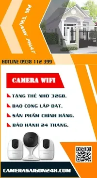 Sản phẩm lap camera wifi gia re chinh hang — Công Ty TNHH Thương Mại Dịch Vụ Đầu Tư An Thành Phát — MST 0312866570