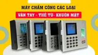 Sản phẩm may cham cong cac loai index — Công Ty TNHH Thương Mại Dịch Vụ Đầu Tư An Thành Phát — MST 0312866570