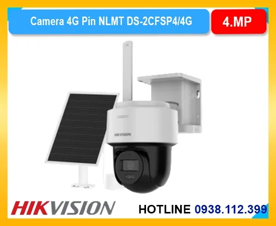 Sản phẩm DS 2CFSP4 4G — Công Ty TNHH Thương Mại Dịch Vụ Đầu Tư An Thành Phát — MST 0312866570