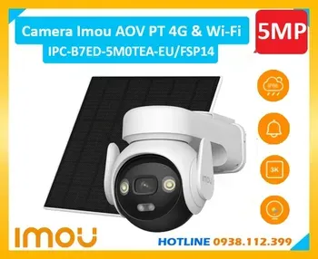 Sản phẩm imou aov PT 4g wifi — Công Ty TNHH Thương Mại Dịch Vụ Đầu Tư An Thành Phát — MST 0312866570