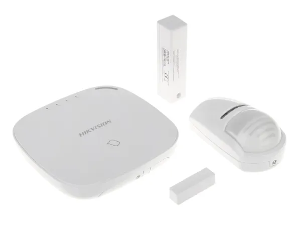 Sản phẩm He thong bao dong Alarm Kit HIK Vision DS PWA32 NST — Thiết Bị An Ninh Khải Minh - Công Ty TNHH Công Nghệ Viễn Thông Khải Minh — MST 0312870545