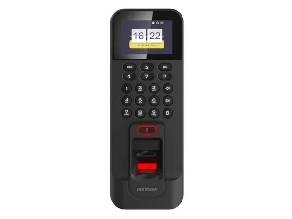 Sản phẩm May cham cong van tay HIK Vision DS K1T804AMF wifi — Thiết Bị An Ninh Khải Minh - Công Ty TNHH Công Nghệ Viễn Thông Khải Minh — MST 0312870545