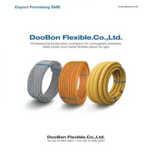 Sản phẩm Hình ảnh ống gas mềm Inox bọc nhựa BooDon Korea Copy 300x300 — Công Ty TNHH TM Kỹ Thuật PT — MST 0312879851