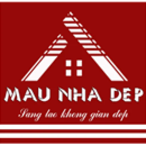 Logo Công Ty TNHH Thiết Kế Xây Dựng Mẫu Nhà Đẹp