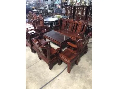Sản phẩm thumb_1648185742_thanh ly bo salon go cam lai tay 12 1 — Công Ty TNHH Sản Xuất Thương Mại Dịch Vụ Vạn Thành Hưng — MST 0312881586