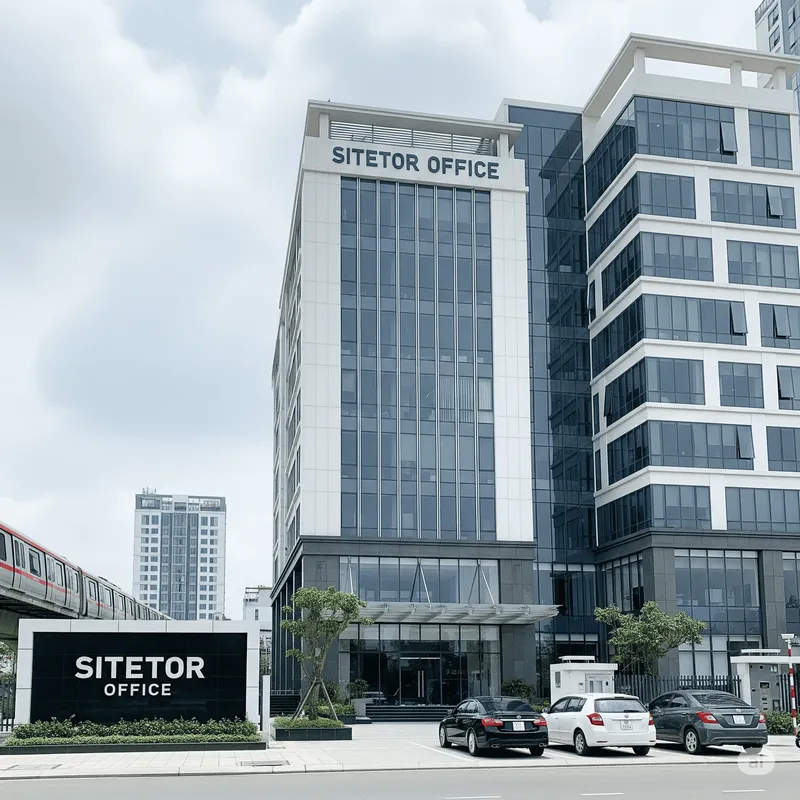 Sản phẩm Sitetor Office Tran Nao — Công Ty Đầu Tư Thương Mại Và Dịch Vụ Phát Triển Mặt Bằng Bán Lẻ Việt Nam — MST 0312888304