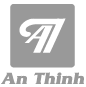 Logo Công Ty TNHH Thương Mại Kỹ Thuật An Thịnh