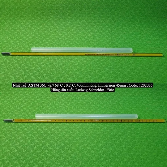 Sản phẩm 36c 6858 — Công Ty TNHH Thiết Bị Thí Nghiệm á Châu — MST 0312894955