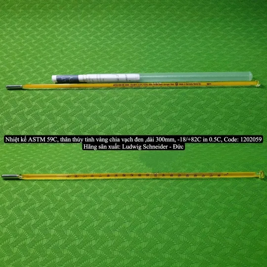 Sản phẩm 59c 7063 — Công Ty TNHH Thiết Bị Thí Nghiệm á Châu — MST 0312894955