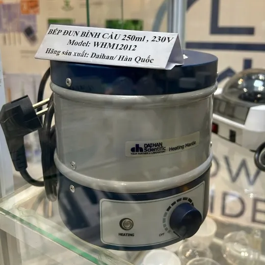Sản phẩm anh dai dien bep dun binh cau daihan scientific 2 3358 — Công Ty TNHH Thiết Bị Thí Nghiệm á Châu — MST 0312894955