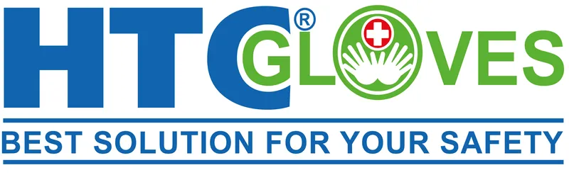 Logo Công Ty CP Găng Tay HTC