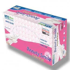 Sản phẩm 1111Beauty smile made in VN 210x110x65 300x300 — Công Ty CP Găng Tay HTC — MST 0312897473