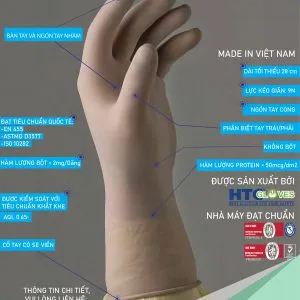 Sản phẩm Catalogue SPF XTRA 300x300 — Công Ty CP Găng Tay HTC — MST 0312897473