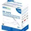 Sản phẩm Hop gang phau thuat Be Safe 7.0 100x100 — Công Ty CP Găng Tay HTC — MST 0312897473