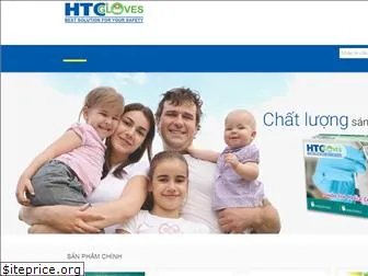 Sản phẩm htcgloves.com_ — Công Ty CP Găng Tay HTC — MST 0312897473