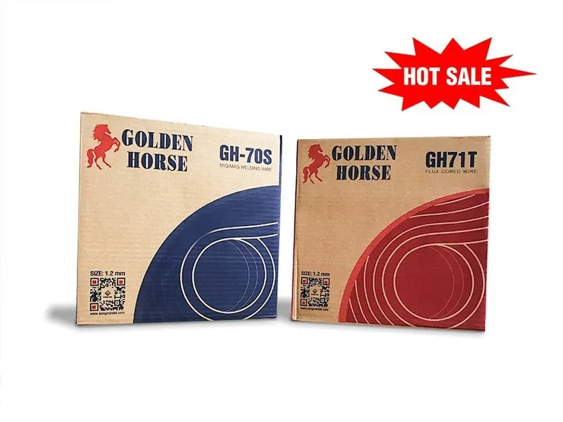 Sản phẩm Dây hàn song mã — Công Ty Cổ Phần Song Mã Việt — MST 0312903688