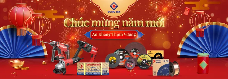 Sản phẩm Song Ma chuc mung nam moi 2022 — Công Ty Cổ Phần Song Mã Việt — MST 0312903688