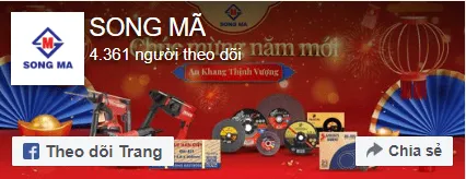 Sản phẩm song ma viet — Công Ty Cổ Phần Song Mã Việt — MST 0312903688