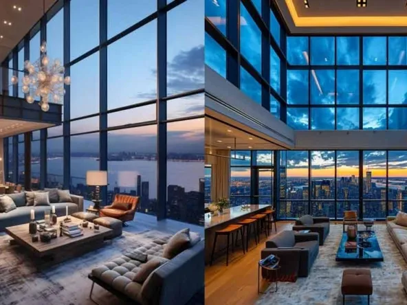 Sản phẩm pent house 592x444 — Công Ty TNHH Thương Mại Dịch Vụ V-House — MST 0312903695