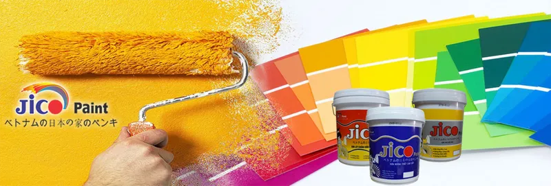 Sản phẩm MOowMdslide 1 — Sơn Jico - Công Ty Cổ Phần Sản Xuất Xây Dựng Thương Mại Dịch Vụ Sơn Nhật Bản — MST 0312906015