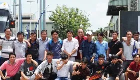 Nhà máy Công Ty Cổ Phần Cơ Khí Điện Lữ Gia #30 — MST 0312913661