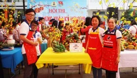 Sản phẩm hoi thi hfic 2019 — Công Ty Cổ Phần Cơ Khí Điện Lữ Gia — MST 0312913661