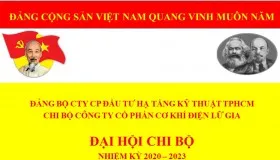 Sản phẩm dh chi bo 20 23 — Công Ty Cổ Phần Cơ Khí Điện Lữ Gia — MST 0312913661