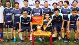 Sản phẩm giai bong da thuong nien 2023 34 — Công Ty Cổ Phần Cơ Khí Điện Lữ Gia — MST 0312913661